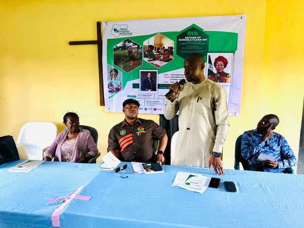 Fresh Nigeria Initiative